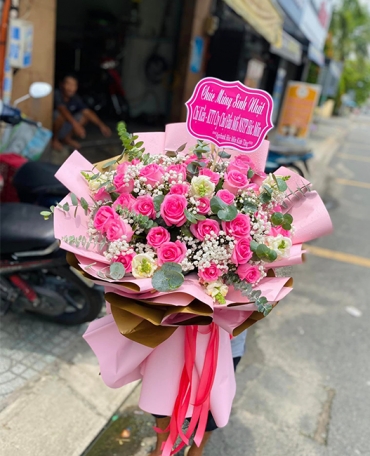 shop hoa tuoi binh thanh