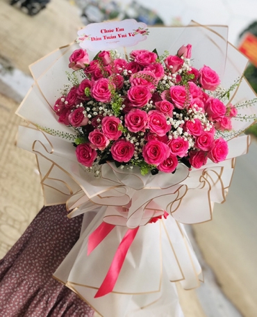 shop hoa tuoi cho hoc mon