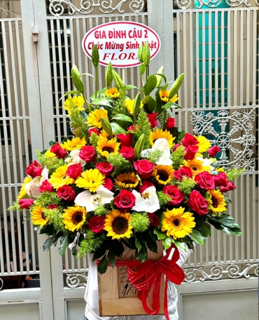 shop hoa tuoi nguyen duy trinh quan 2