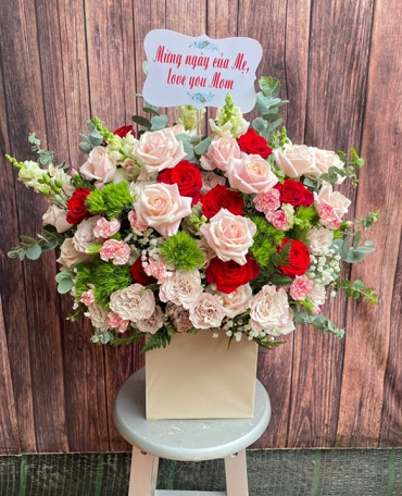 shop hoa tuoi quan 8