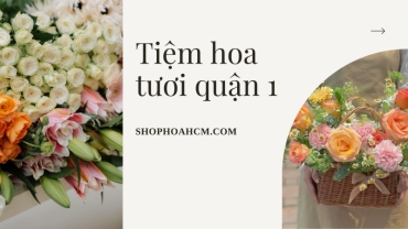 tiem hoa tuoi quan 1 uy tin chat luong